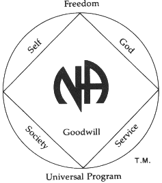 NA Universal Program Symbol